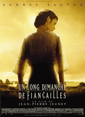 Un Long Dimanche de Fiançailles (2004) - poster