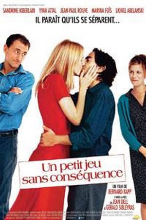 Un Petit Jeu sans Conséquence (2004) - poster