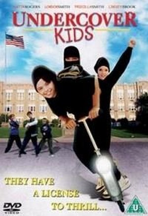 Undercover Kids (2004) - poster