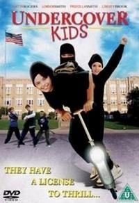 Undercover Kids (2004) - poster