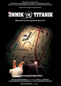 Unmik Titanik (2004) - poster