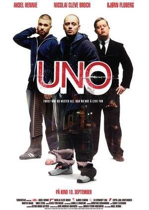 Uno (2004) - poster
