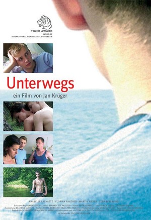 Unterwegs (2004) - poster