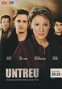 Untreu (2004) - poster