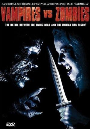 Vampires vs. Zombies (2004) - poster