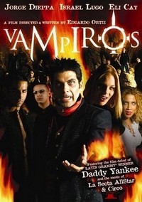 Vampiros (2004) - poster