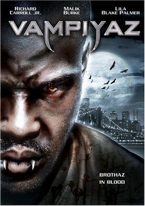 Vampiyaz (2004) - poster