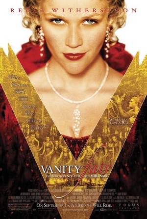 Vanity Fair (2004) - poster