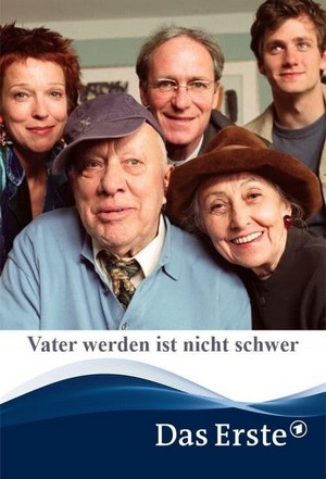 Vater Werden Ist Nicht Schwer (2004) - poster