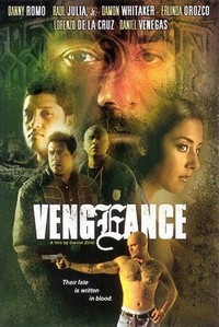 Vengeance (2004) - poster