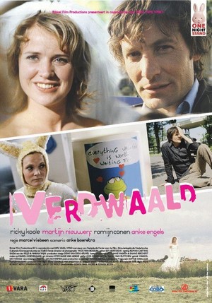 Verdwaald (2004) - poster