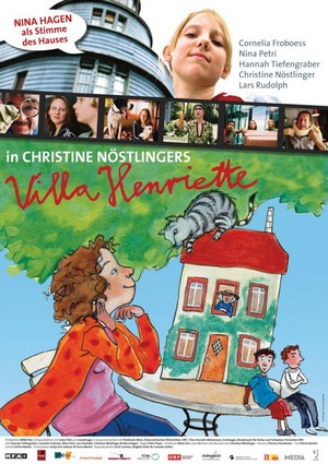 Villa Henriette (2004) - poster