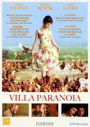 Villa Paranoia (2004) - poster