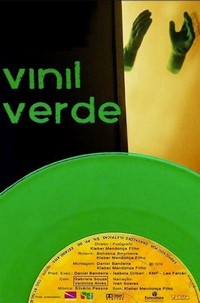 Vinil Verde (2004) - poster