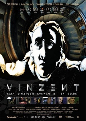 Vinzent (2004) - poster