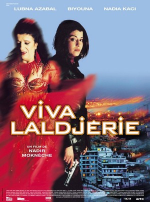 Viva Laldjérie (2004) - poster