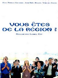 Vous Êtes de la Région? (2004) - poster