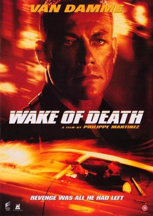 Wake of Death (2004) - poster