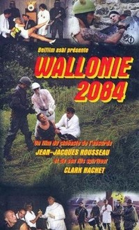 Wallonie 2084 (2004) - poster