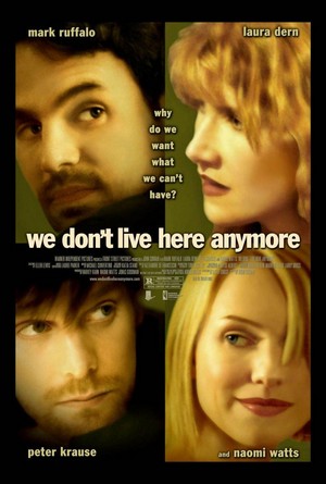 We Don't Live Here Anymore (2004) - poster