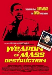 Weapon of Mass Destruction (2004) - poster