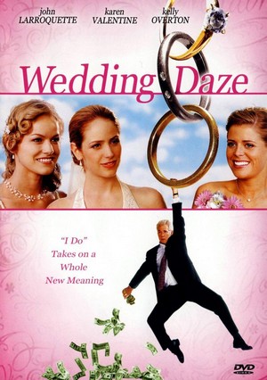 Wedding Daze (2004) - poster