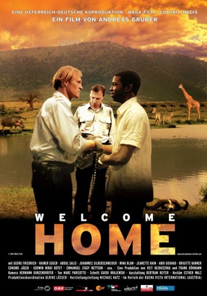 Welcome Home (2004) - poster