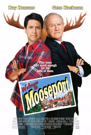 Welcome to Mooseport (2004) - poster