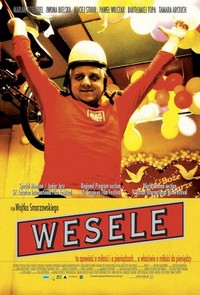 Wesele (2004) - poster