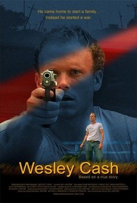 Wesley Cash (2004) - poster