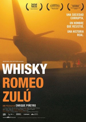 Whisky Romeo Zulu (2004) - poster