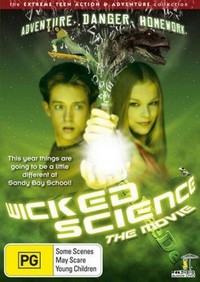 Wicked Science - The Movie (2004) - poster