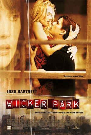 Wicker Park (2004) - poster