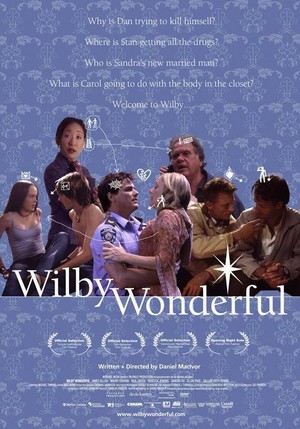 Wilby Wonderful (2004) - poster