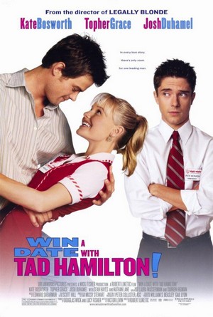 Win a Date with Tad Hamilton! (2004) - poster