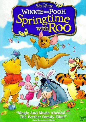 Winnie the Pooh: Springtime with Roo (2004) - poster