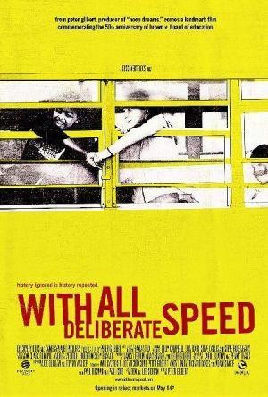 With All Deliberate Speed (2004) - poster