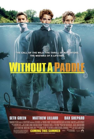 Without a Paddle (2004) - poster