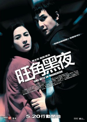 Wong Gok Hak Yau (2004) - poster