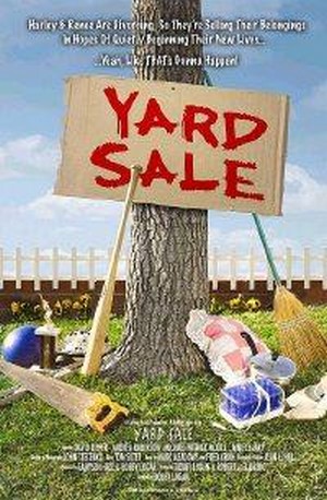 Yard Sale (2004) - poster