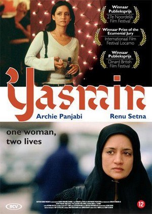 Yasmin (2004) - poster