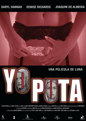 Yo Puta (2004) - poster