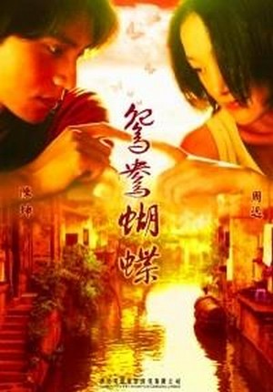 Yuan Yang Hu Die (2004) - poster