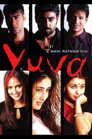 Yuva (2004) - poster