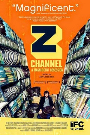 Z Channel: A Magnificent Obsession (2004) - poster
