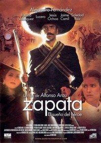 Zapata - El Sueño del Héroe (2004) - poster