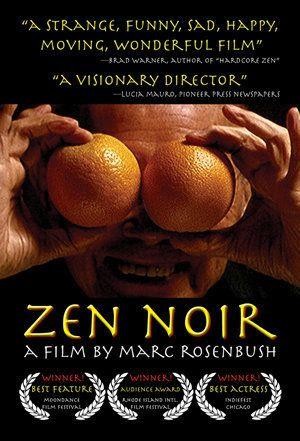 Zen Noir (2004) - poster