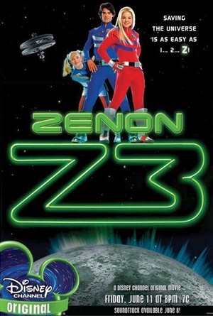Zenon: Z3 (2004) - poster