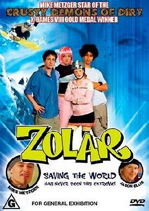 Zolar (2004) - poster