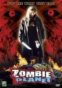 Zombie Planet (2004) - poster